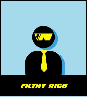 track this filthy rich