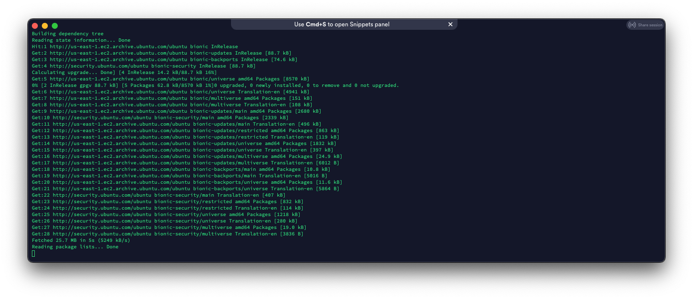 ubuntu 18.02