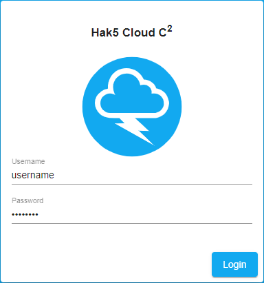 C2 login