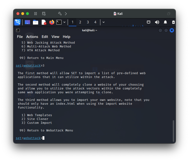 web-templates