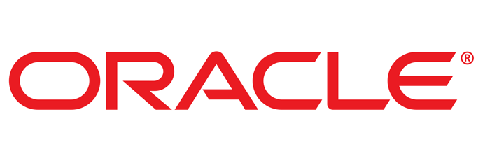 Oracle advertising Logo