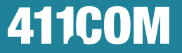 411.com logo