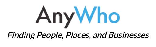 AnyWho Logo
