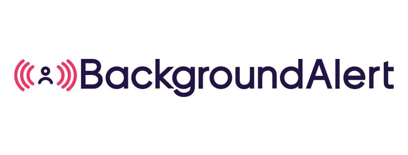 Background Alert logo