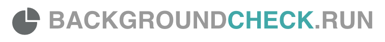 Background Check Run logo