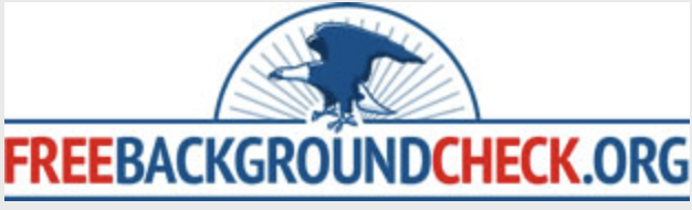 Free Background check