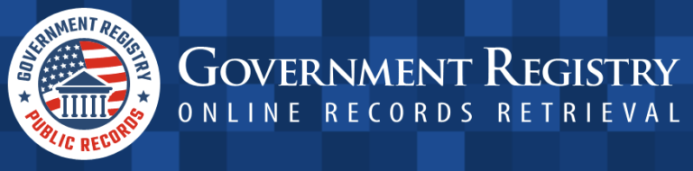 Government Registry logo
