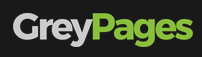 GreyPages logo