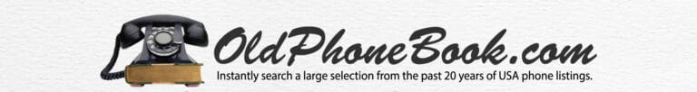 OldPhoneBook logo