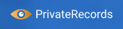 PrivateRecords logo
