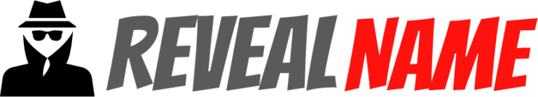 Reveal Name logo