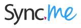 Sync.me logo