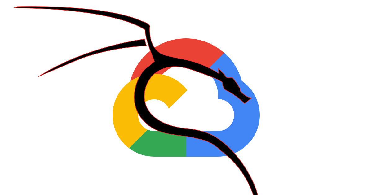 Deploy Kali Linux on Google Cloud