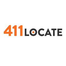 411 Locate Logo
