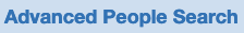Advanced People Search logo