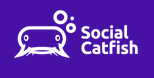 Social Catfish logo