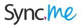 Sync.me logo