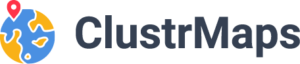 ClustrMaps logo
