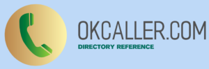 okcaller logo