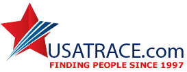 USATrace logo