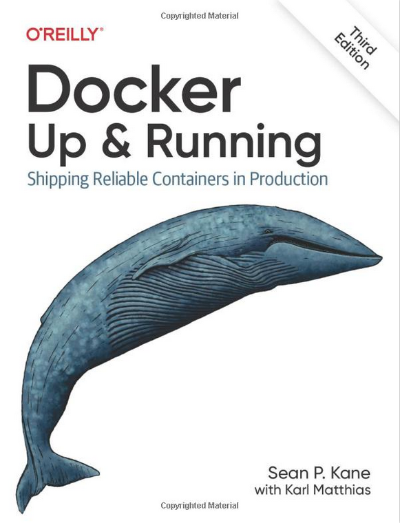 Docker up and Running 3rd addition